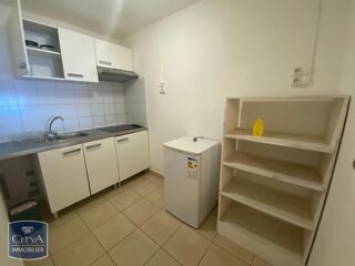  Appartement à louer 1 pièce 19 m²