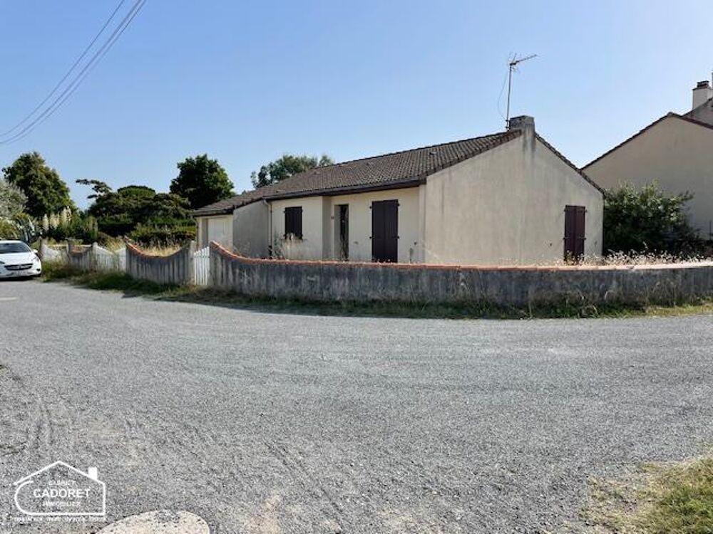 Maison 4 pièces 75 m² · à La Plaine sur Mer · 75 m² · 254 000 €