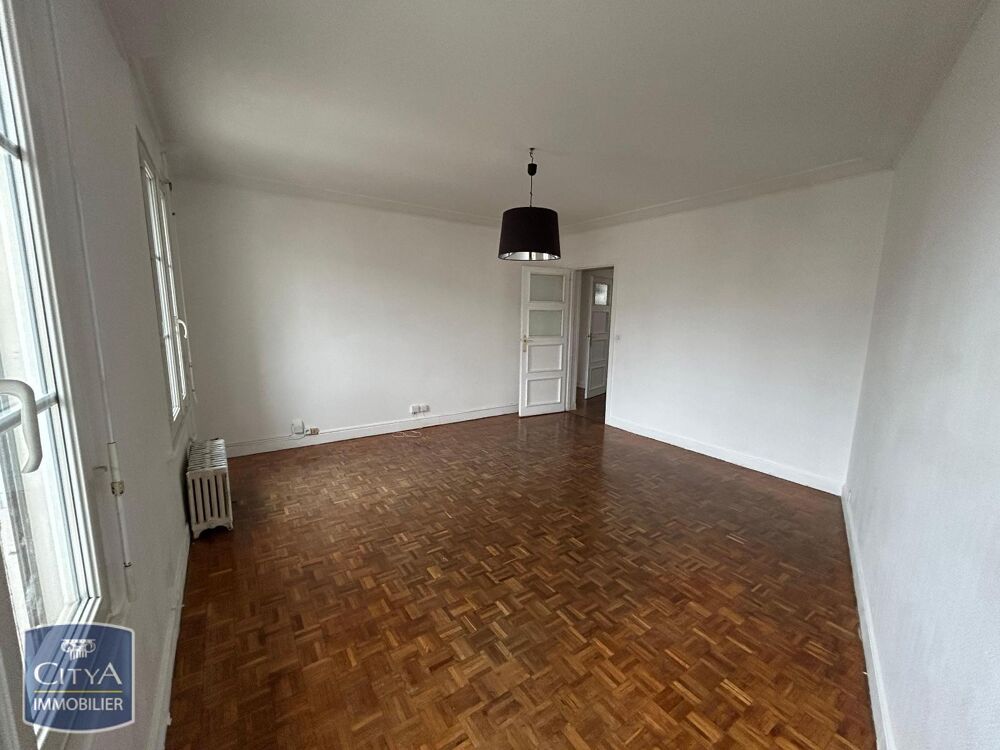 location Appartement - 2 pièce(s) - 54 m² Orléans (45000)