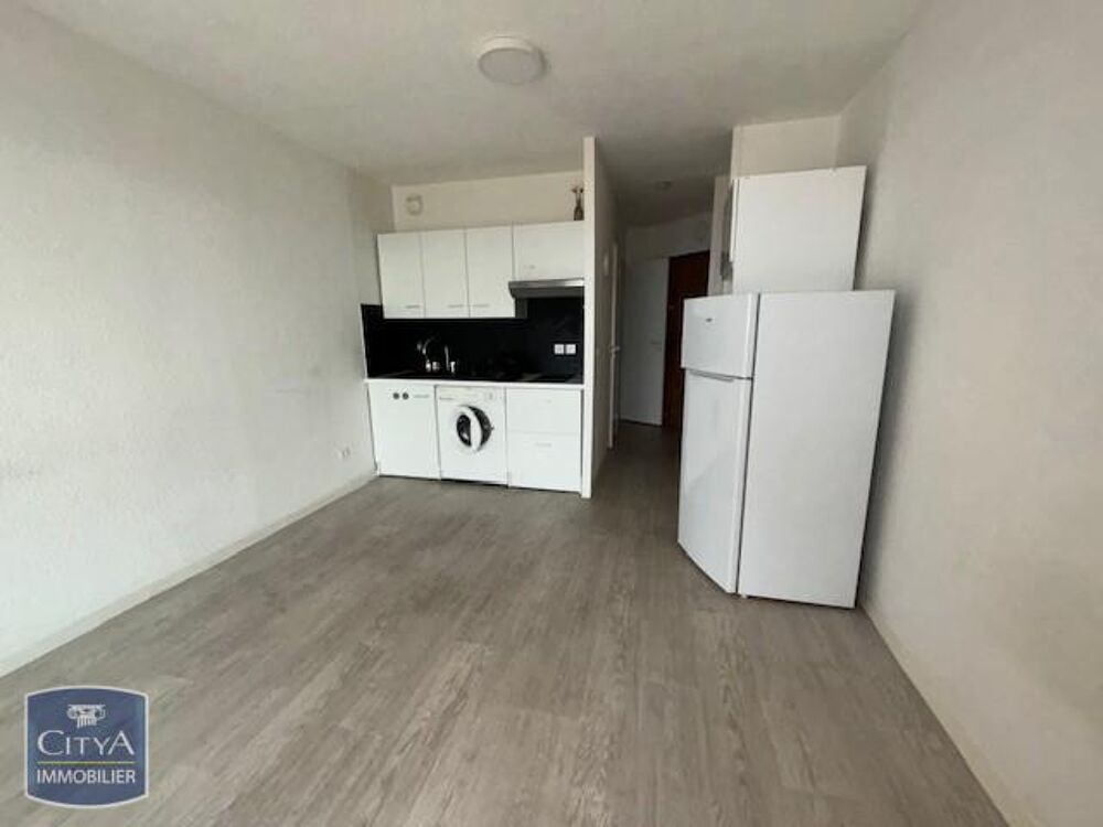 location Appartement - 1 pièce(s) - 21 m² Sète (34200)