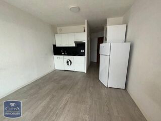  Appartement à louer 1 pièce 21 m²