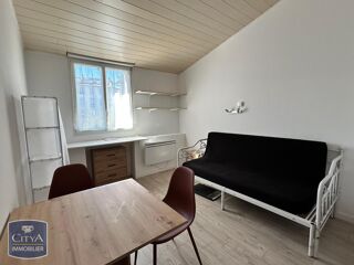 location Appartement - 1 pièce(s) - 14 m² Pau (64000)
