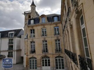  Appartement à louer 1 pièce 21 m²