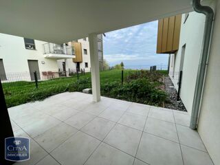  Appartement à louer 2 pièces 50 m²