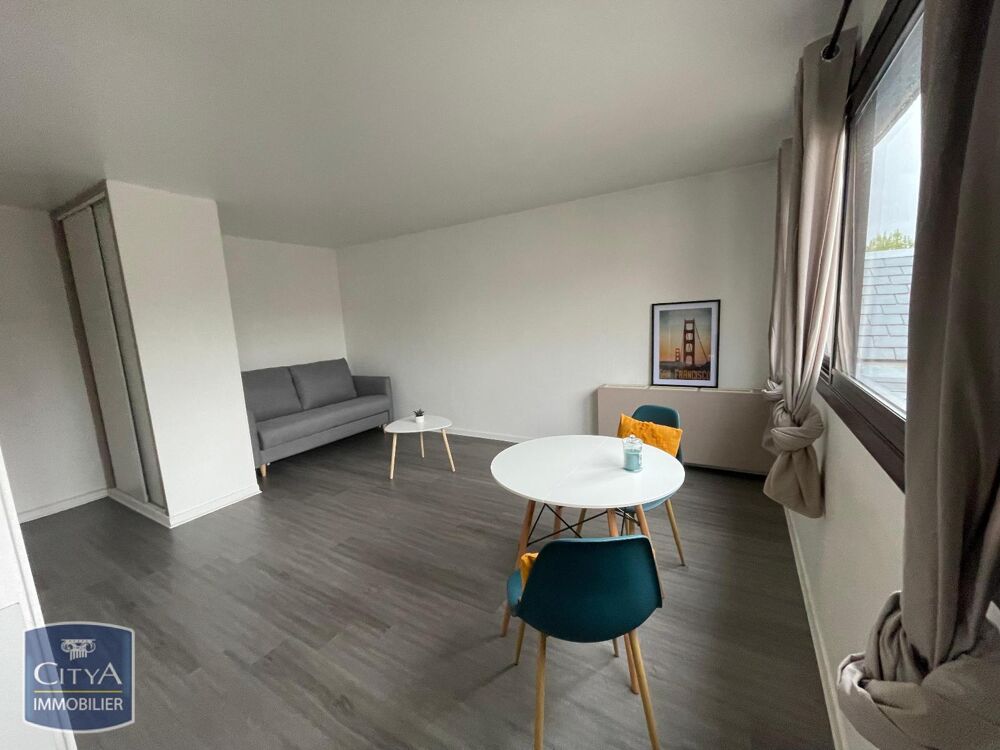 A LOUER - Charmant appartement T1 à ROUEN Bienvenue dans....