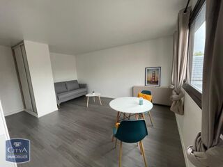  Appartement à louer 1 pièce 26 m²
