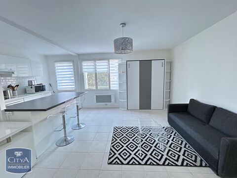  Appartement � louer 1 pi�ce 30 m�