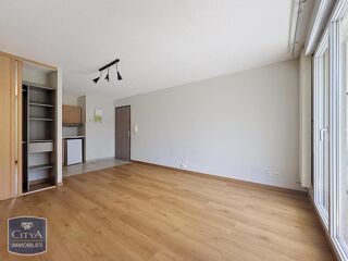 Appartement à louer 1 pièce 23 m²