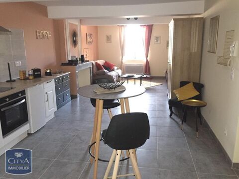 Appartement  louer 1 pice 37 m