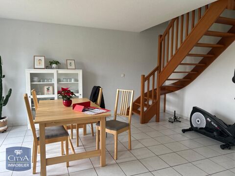  Maison � louer 4 pi�ces 83 m�