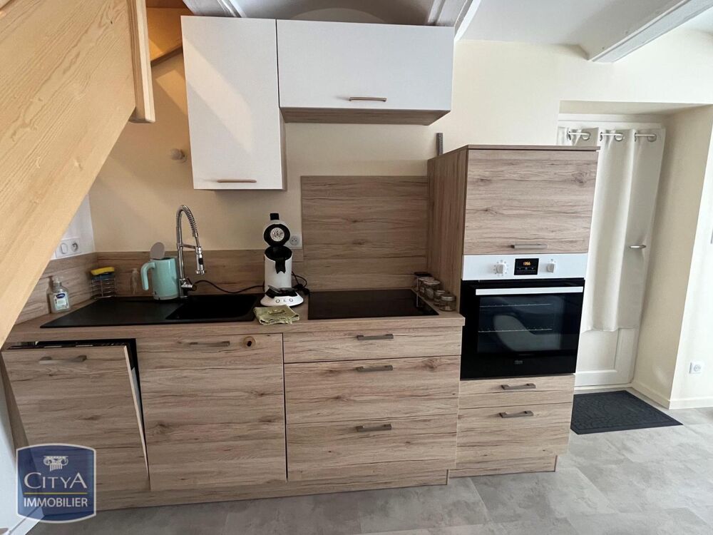 location Appartement - 2 pièce(s) - 31 m² Clessé (71260)