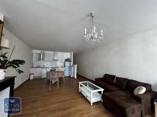  Appartement à louer 2 pièces 62 m²