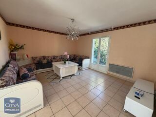  Maison à louer 5 pièces 104 m²