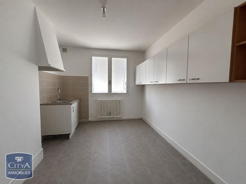 location Appartement - 4 pièce(s) - 105 m² Limoges (87000)