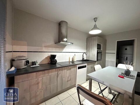  Maison � louer 4 pi�ces 87 m�