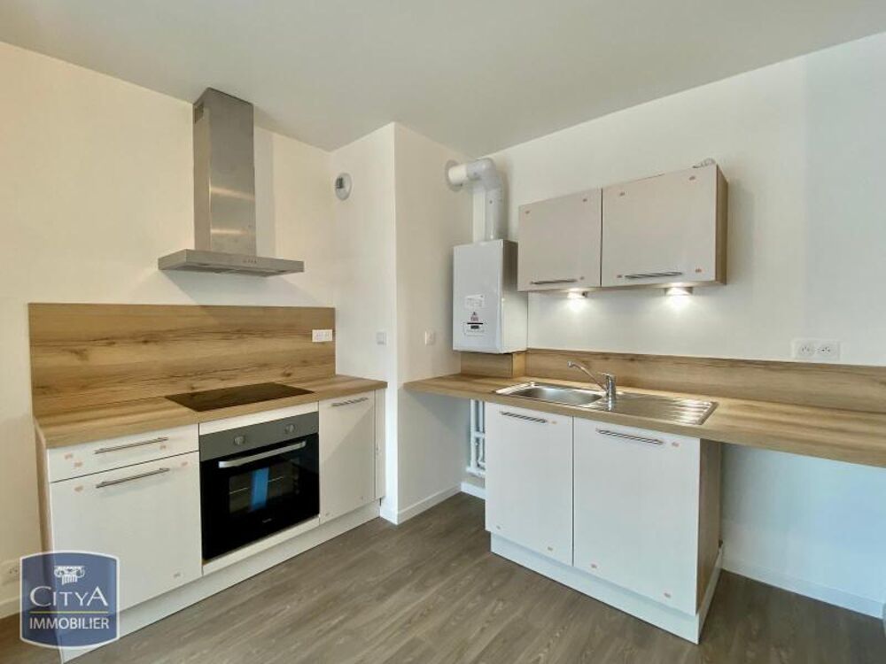 location Appartement - 3 pièce(s) - 60 m² Rouen (76000)