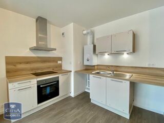  Appartement à louer 3 pièces 60 m² Rouen