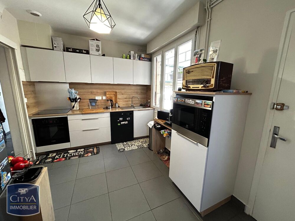 À LOUER : MAISON T4 - SECTEUR DES ARENES - GARAGE - DISP....