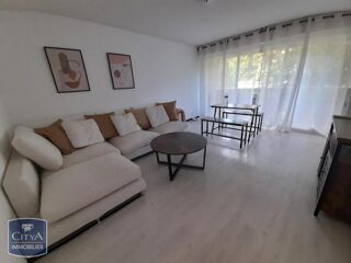  Appartement à louer 3 pièces 67 m²