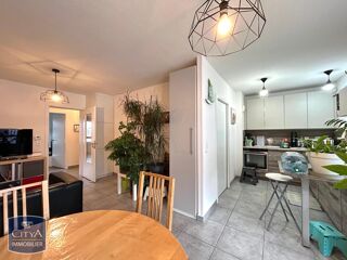  Appartement à louer 1 pièce 13 m²