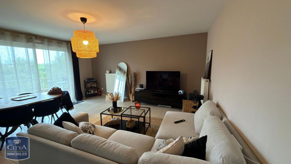location Appartement - 3 pièce(s) - 80 m² Saint-Laurent-Blangy (62223)
