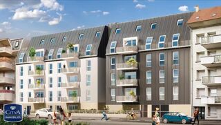  Appartement à louer 2 pièces 37 m²