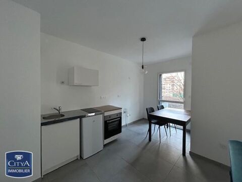  Appartement � louer 1 pi�ce 33 m�