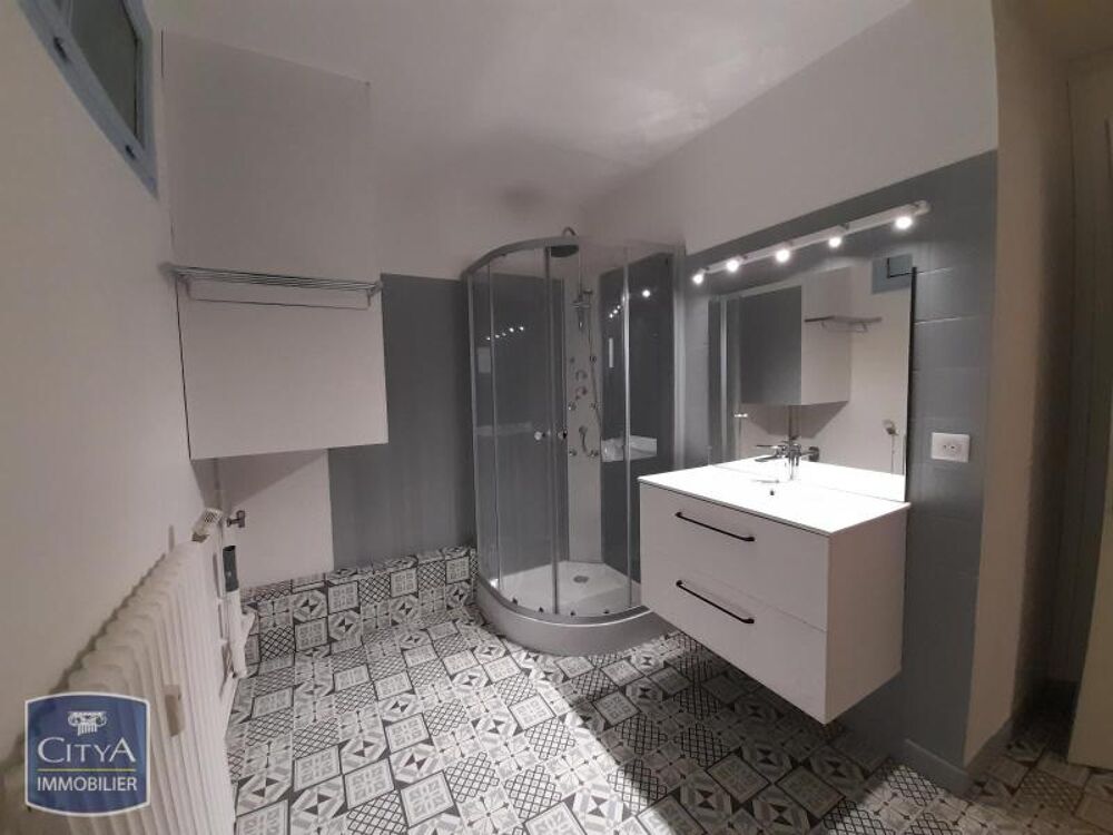 location Appartement - 1 pièce(s) - 40 m² Châteauroux (36000)