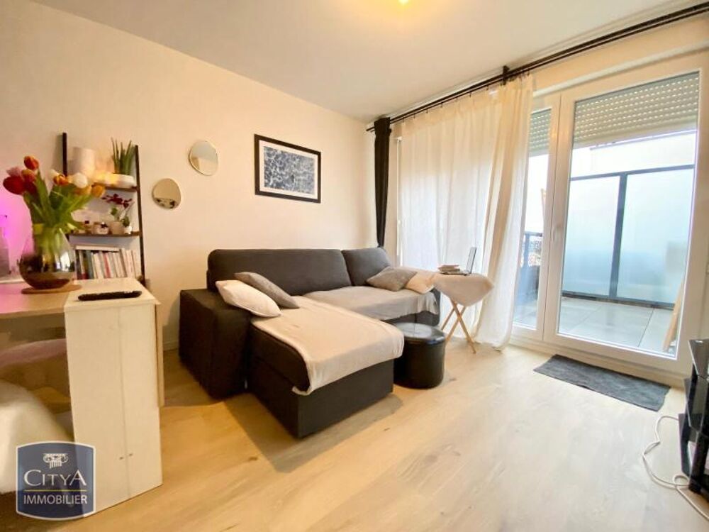 location Appartement - 2 pièce(s) - 40 m² Saint-Cyr-l'École (78210)