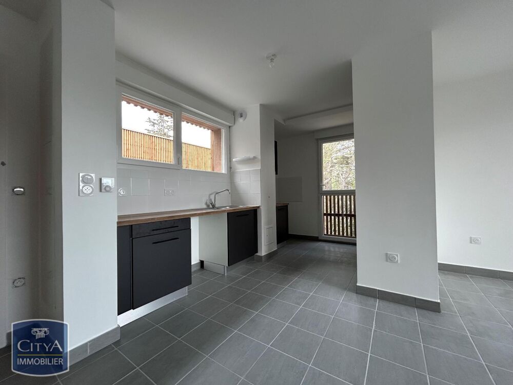 PAS DE FRAIS D'AGENCE - À LOUER : APPARTEMENT T2 AVEC TE....