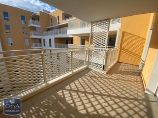  Appartement à louer 3 pièces 60 m²