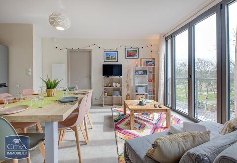  Appartement � louer 3 pi�ces 65 m�