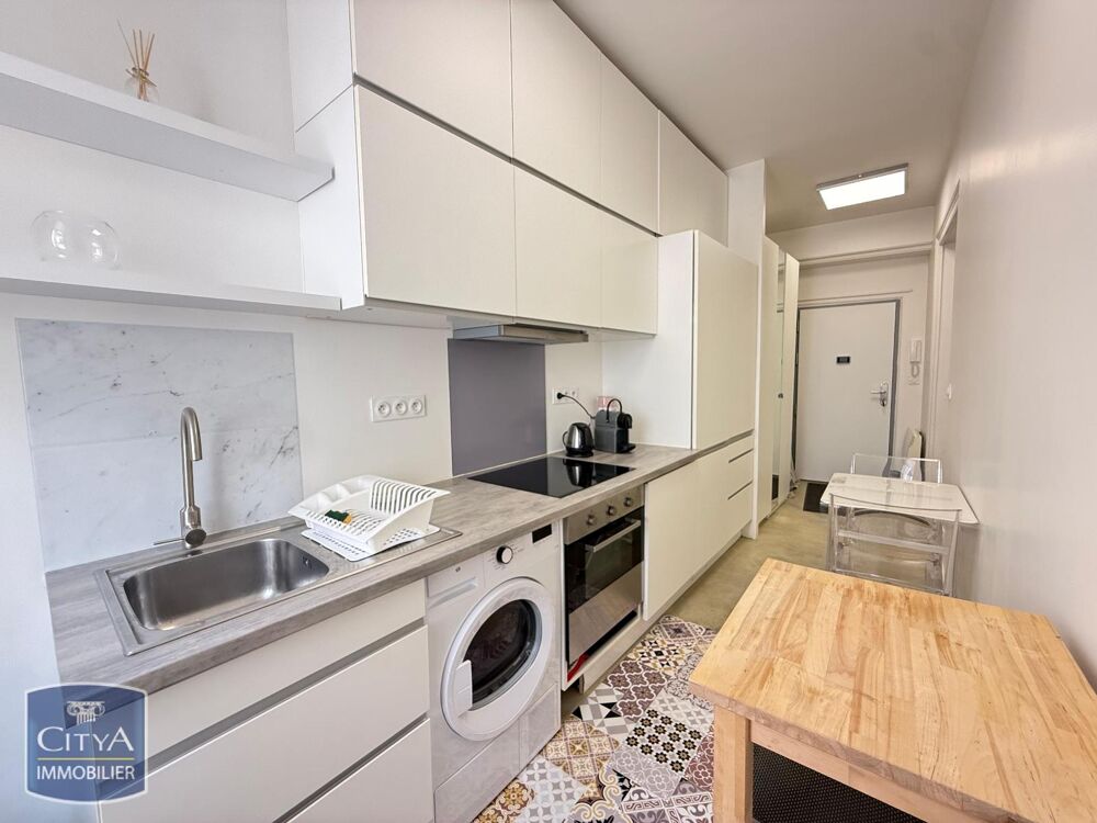 location Appartement - 2 pièce(s) - 45 m² Orléans (45000)