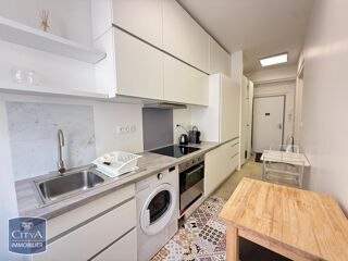  Appartement à louer 2 pièces 45 m²