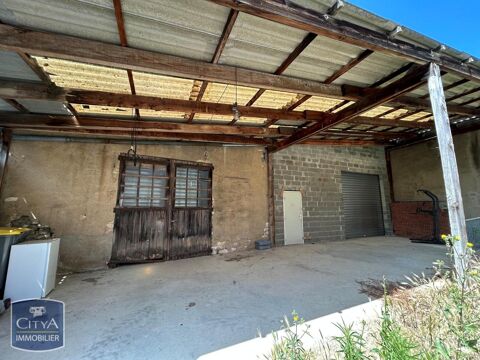 &Agrave; LOUER : Local professionnel situ&eacute; &agrave; Ch&acirc;teauroux, da... 800 36000 Chateauroux