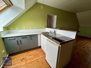  Appartement à louer 2 pièces 45 m²