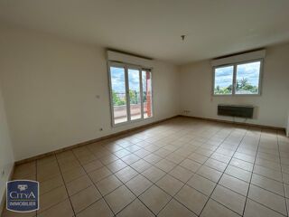  Appartement à louer 3 pièces 61 m²