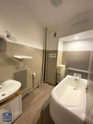 Appartement à louer 3 pièces 66 m²