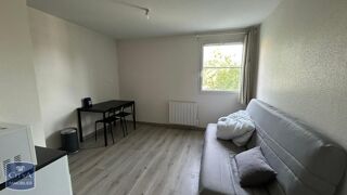  Appartement à louer 1 pièce 19 m²