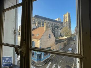  Appartement à louer 2 pièces 34 m²