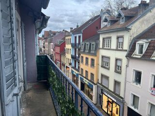  Appartement � louer 3 pi�ces 60 m�