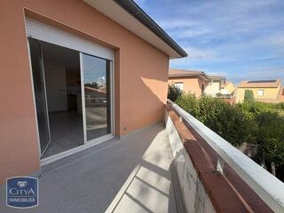  Appartement à louer 3 pièces 56 m²