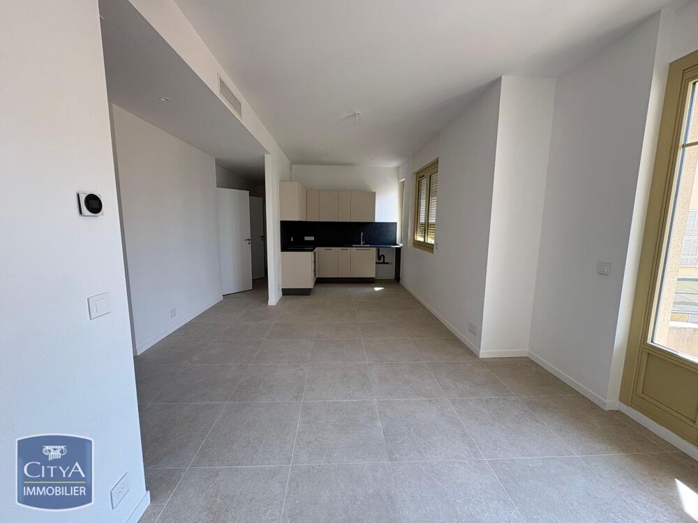 location Appartement - 3 pièce(s) - 61 m² Nice (06000)