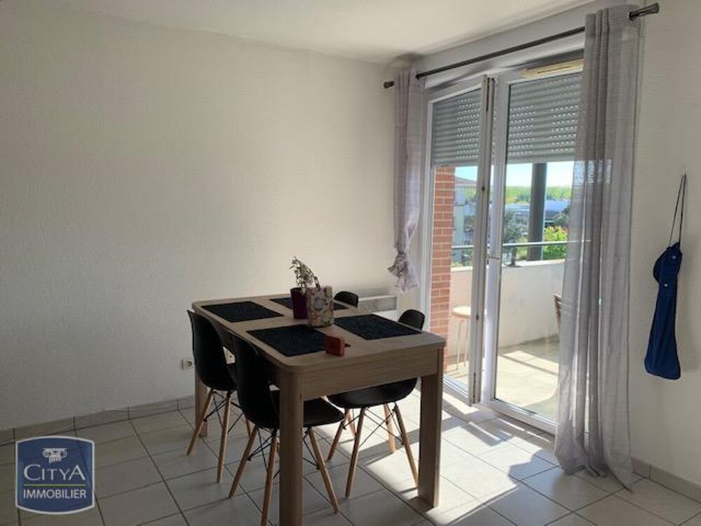 location Appartement - 2 pièce(s) - 43 m² Agen (47000)