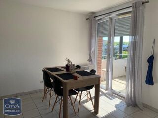  Appartement à louer 2 pièces 43 m²