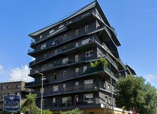  Appartement à louer 2 pièces 43 m²