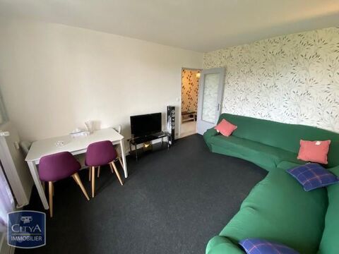  Appartement � louer 2 pi�ces 43 m�