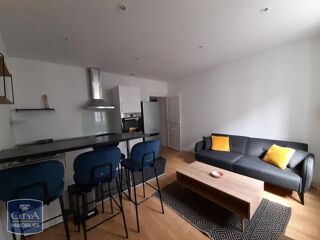  Appartement à louer 2 pièces 37 m²