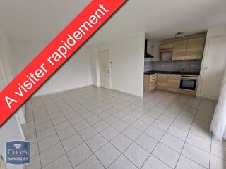  Appartement à louer 2 pièces 48 m²