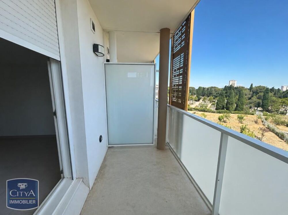 location Appartement - 1 pièce(s) - 19 m² Nîmes (30000)